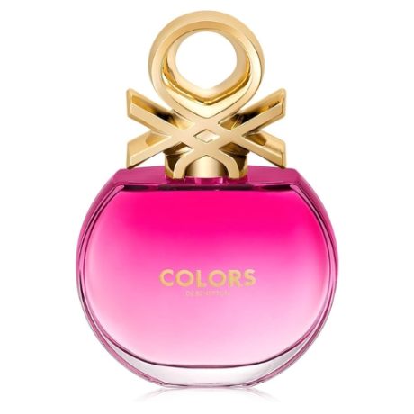 Benetton Colors De Benetton Pink EDT W 80 Ml