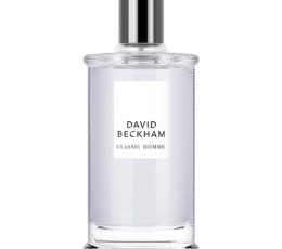 David Beckham Classic Homme White EDT M 100 Ml