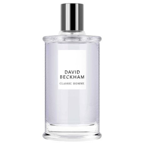 David Beckham Classic Homme White EDT M 100 Ml