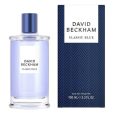 David Beckham Classic Blue EDT M 100 Ml