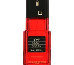 One Man Show Ruby Edition 100 Ml EDT Spray.