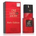 One Man Show Ruby Edition 100 Ml EDT Spray.