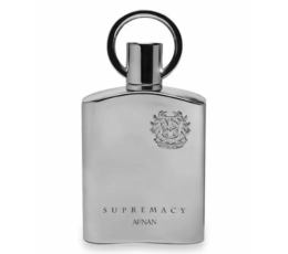 Afnan Supremacy Silver M EDP 100ml