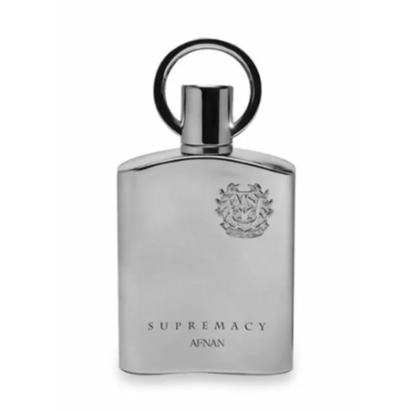 Afnan Supremacy Silver M EDP 100ml