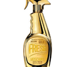 Moschino Fresh Gold L EDP 100 Ml