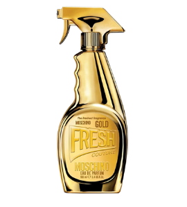 Moschino Fresh Gold L EDP 100 Ml