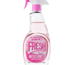 Moschino Fresh Pink Couture L EDT 100 Ml