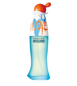 Moschino I Love Love L EDT 100 Ml