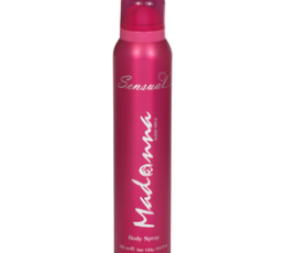 Madonna Sensual L Deo 200 Ml