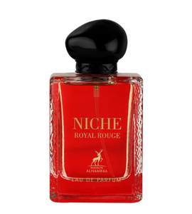 Maison Al Hambra Niche Royal Rouge U EDP 100 Ml