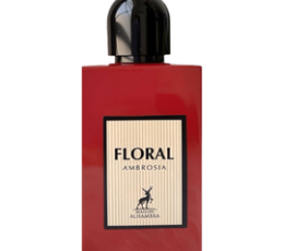 Maison Alhambra Floral Ambrosia U EDP 100 Ml