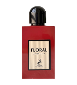 Maison Alhambra Floral Ambrosia U EDP 100 Ml