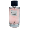 Maison Alhambra Rose Oud L EDP 100 Ml