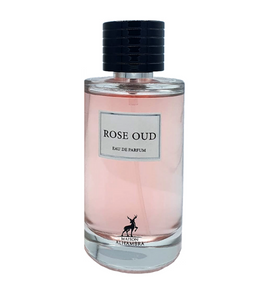 Maison Alhambra Rose Oud L EDP 100 Ml