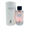 Maison Alhambra Rose Oud L EDP 100 Ml