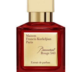 Maison Francis Kurkdjian Baccarat Rouge Red 540 U Extrait De Parfum 70 Ml