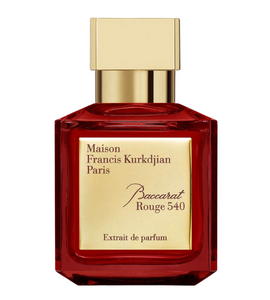 Maison Francis Kurkdjian Baccarat Rouge Red 540 U Extrait De Parfum 70 Ml