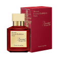 Maison Francis Kurkdjian Baccarat Rouge Red 540 U Extrait De Parfum 70 Ml