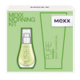 Mexx Morning Kit L EDT 15 Ml+ Shower Gel 50 Ml