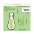 Mexx Morning Kit L EDT 15 Ml+ Shower Gel 50 Ml