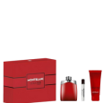 Mont Blanc Legend Red M EDP 100 Ml +Miniature 7.5 Ml +Shower Gel 100 Ml