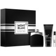 Mont Blanc Legend Set EDT 100ml + AS Balm 100ml + EDT 7.5ml for Men