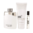 Mont Blanc Legend Spirit For Men Eau De Toilette 100ml Set