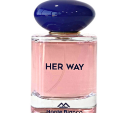 Monte Bianco Her Way L EDP 100 Ml