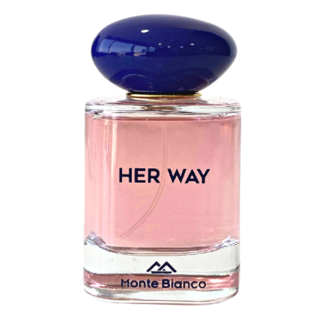 MONTE BIANCO HER WAY INTENSE L EDP 100 ML