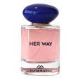 Monte Bianco Her Way L EDP 100 Ml