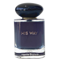 MONTE BIANCO HIS WAY  M  EDP 100 ML (Black)