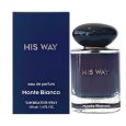MONTE BIANCO HIS WAY  M  EDP 100 ML (Black)
