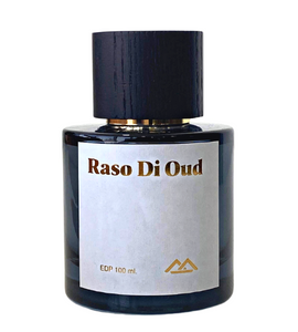 Monte Bianco Raso Di Oud EDP 100ml