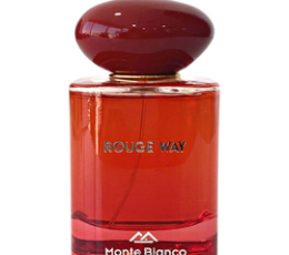 Monte Bianco Rouge Way U EDP 100 Ml