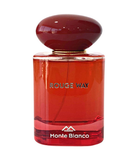 Monte Bianco Rouge Way U EDP 100 Ml