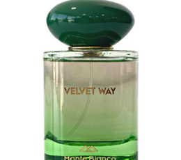 Monte Bianco Velvet Way EDP 100 Ml
