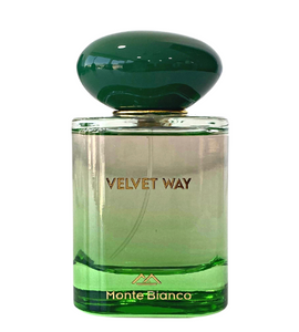 Monte Bianco Velvet Way EDP 100 Ml