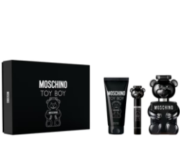 Moschino Toy Boy M EDP 100 Ml +Body Lotion 100 Ml +Miniature 10 Ml Set
