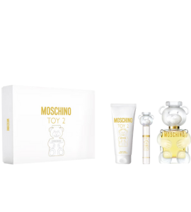 Moschino Toy2 M EDP 100 Ml +Body Lotion 100 Ml +Miniature 10 Ml Set