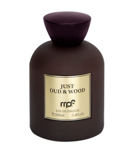 Mpf Just Oud & Wood U EDP 100 Ml