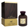 Mpf Just Oud & Wood U EDP 100 Ml