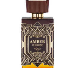 Noya Amber Is Great EDP 100 Ml