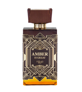 Noya Amber Is Great EDP 100 Ml