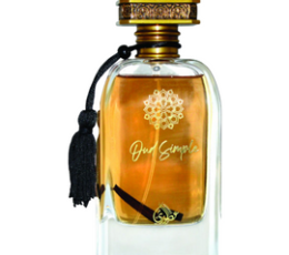 Oud Simple By My Perfumes EDP 100 Ml