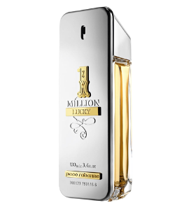 Paco Rabanne 1 Million Lucky M EDT 100 Ml