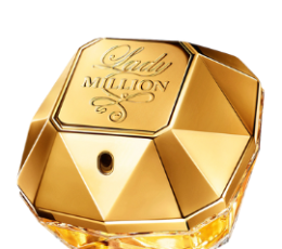 Paco Rabanne Lady Million L EDP 80 Ml