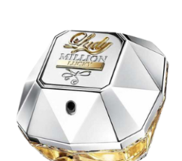 Paco Rabanne Million Lucky L EDP 80 Ml