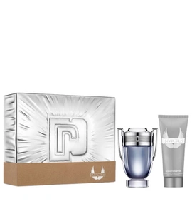 Paco Rabanne Invictus M EDT 100 Ml + Shower Gel 100 Ml Set