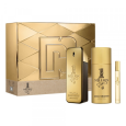 Paco Rabanne One Million M EDT 100 Ml+ Deodorant 150 Ml+ Miniature 10 Ml Set