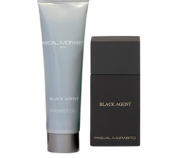 Pascal Morabito Black Agent M 100 Ml+ Shower Gel 100 Ml Set